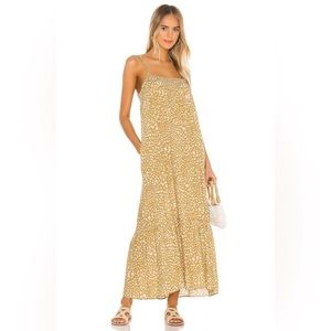 Show Me Your MUMU Anaya Maxi Dress